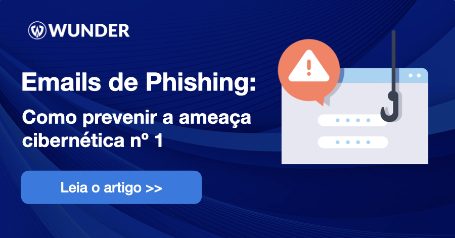 Emails De Phishing Como Prevenir A Amea A Cibern Tica N